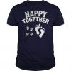 Happy Together T-Shirt FR01