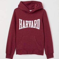 Harvard Hoodie FD01