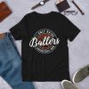 Hastag Basketball Mom T-Shirt SN01