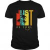 Hawaiian Just Be Cool T Shirt T Shirt DV01