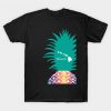Hawaiian Pineapple Tshirt EC01