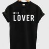 Hello Lover T-shirt AV01