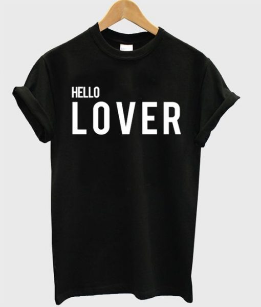 Hello Lover T-shirt AV01