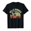 Hello Summer T-Shirt SN01