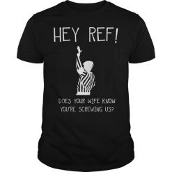 Hey Ref T-Shirt AD01