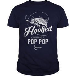 Hooked On Being T-Shirt FR01