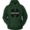 House Record Hoodie FD01