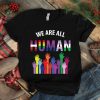 Human Flag LGBT T-Shirt SR01