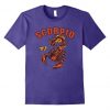 I AM A SCORPIO T-SHIRT FD01