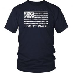 I Don't Kneel T-Shirt EL01