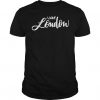 I Love London T-Shirt FR01