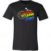 I Need More Vitamin Sea LGBT T-Shirt SR01