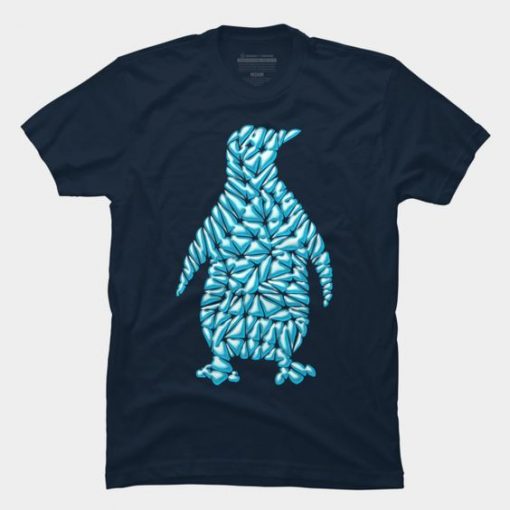 Ice Penguin T Shirt EC01