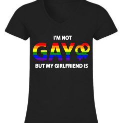 I'm not gay but my friends is T-Shirt SR01