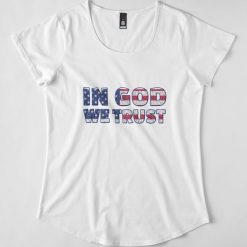 In God We Trust T-Shirt AD01