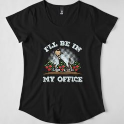 In My Office T-Shirt AD01