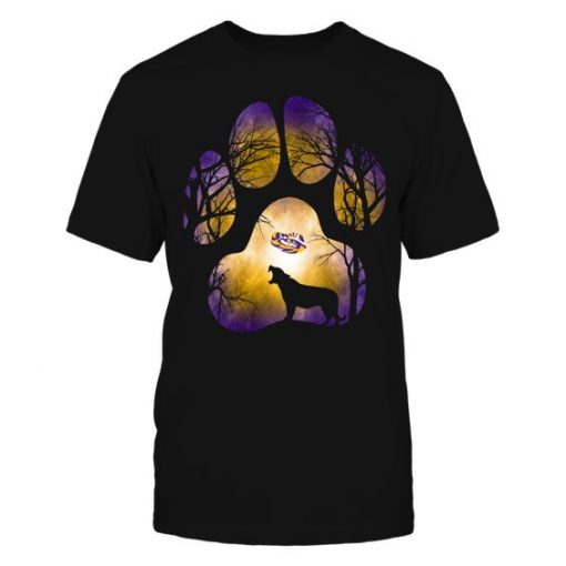 In The Moon Light T-ShirtDV01