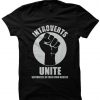 Introverts Unite T-Shirt EL01