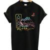 Japan Playstation 1994 T-Shirt EL01