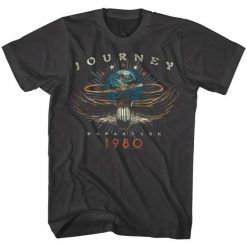 Journey Departure T-Shirt EL01