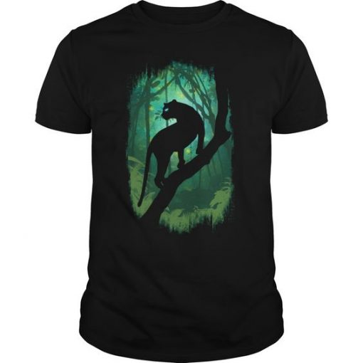 Jungle Tales T Shirt EC01