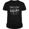 Keep It Simple Camping T-Shirt AV01