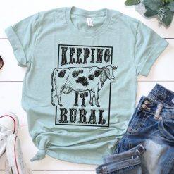 Keeping it Rural T-Shirt SN01