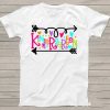 Kindergarten Personalized T-shirt FD01