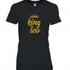 King Leo Gold T-shirt FD01