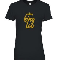 King Leo Gold T-shirt FD01