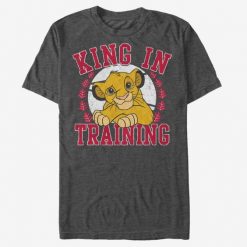 King in Training T-Shirt AD01