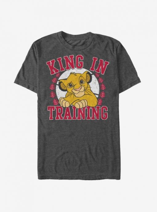 King in Training T-Shirt AD01