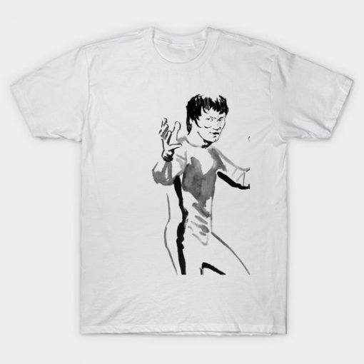 Kung Fu T-Shirt AD01
