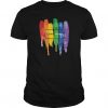 LGBT Love Wins Rainbow T-Shirt EL01