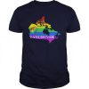 LGBT Vancouver T-shirt SR01