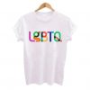 LGBTQ T-Shirt EL01