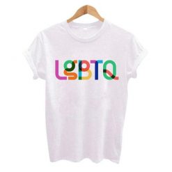 LGBTQ T-Shirt EL01