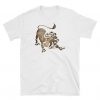 Leo Horoscope T-Shirt FD01