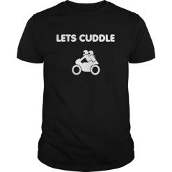 Lets Cuddle Couple Tshirt EC01