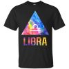 Libra Zodiac T-shirt FD011