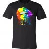 Lips LGBT T-Shirt SR01