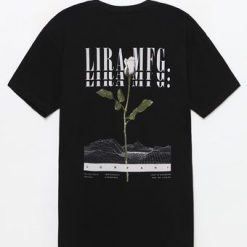 Lira White Rose T-Shirt FD01