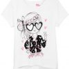 Little Girls Cute T-shirt ZK01