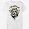 Long Live The King Scar T-Shirt AD01