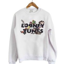 Looney tunes sweatshirt FD01