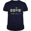 Love For All LGBT T-Shirt EL01