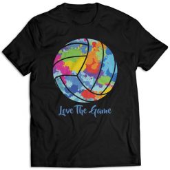 Love The Game Tshirt EC01