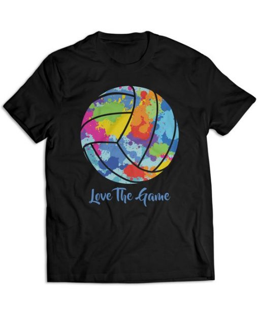 Love The Game Tshirt EC01