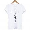 Lovely Faith T-Shirt EL01