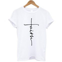 Lovely Faith T-Shirt EL01